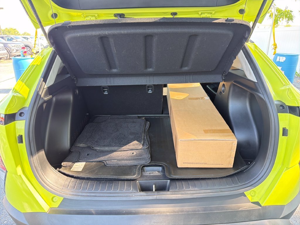 Used 2024 Neoteric Yellow Hyundai SEL image 29
