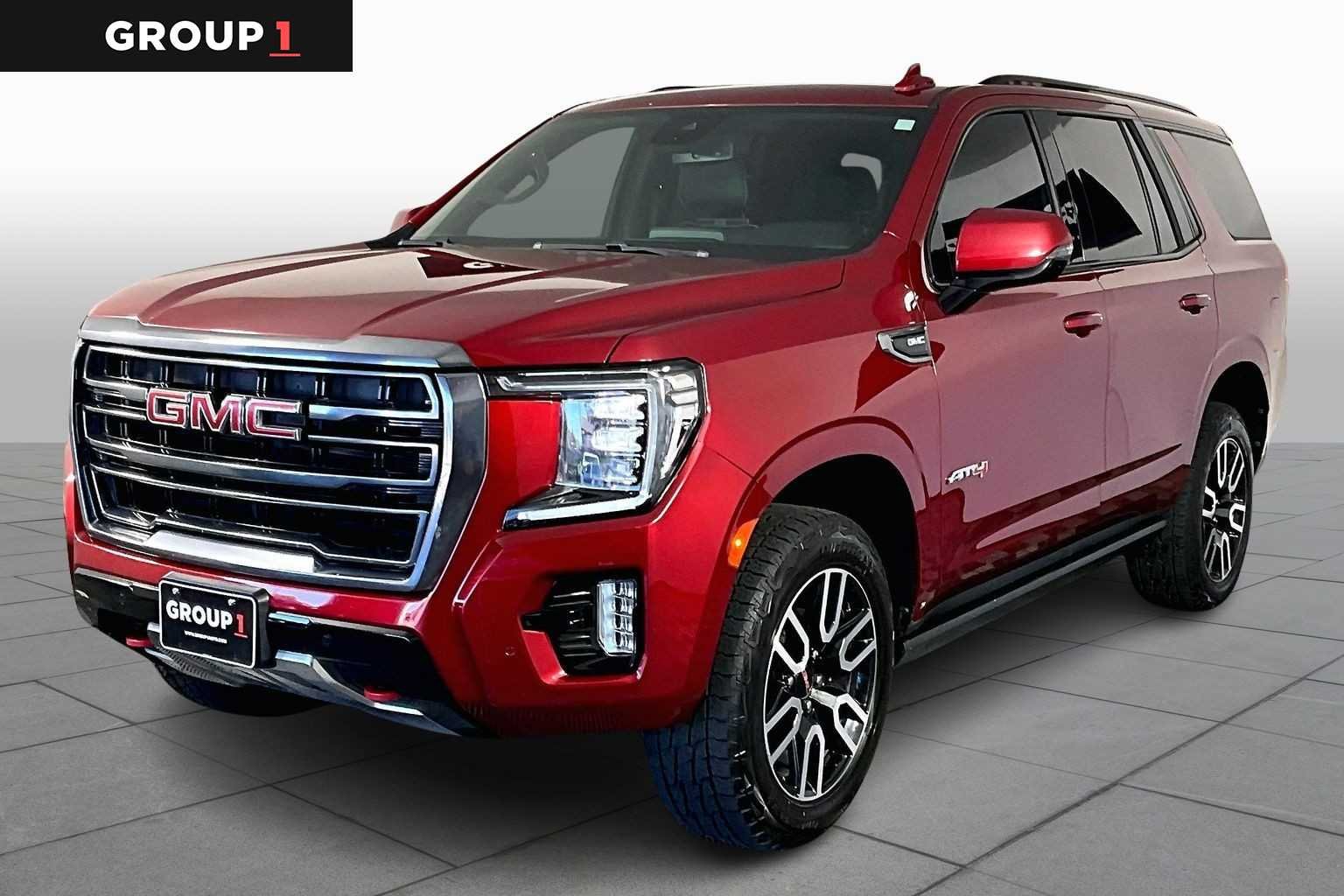 2023 GMC Yukon AT4