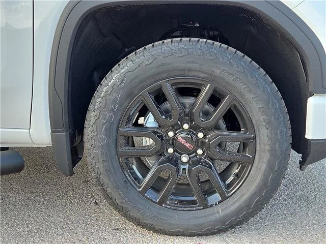 New 2026 Summit White GMC Elevation image 7