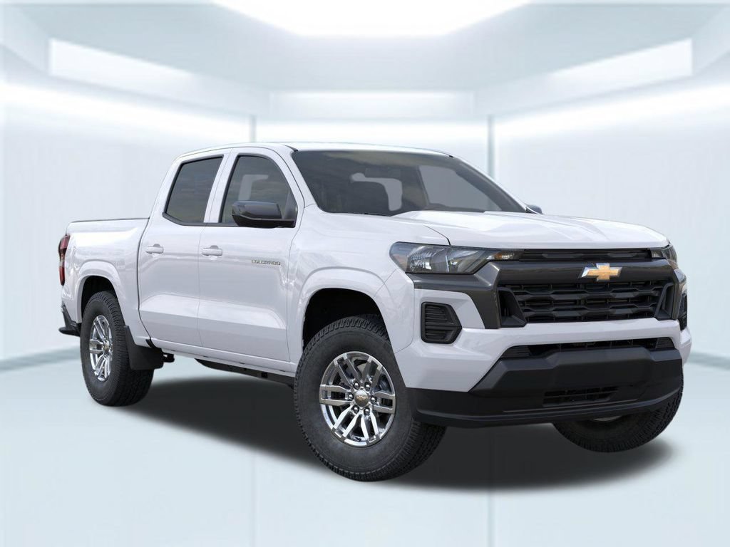 New 2026 Summit White Chevrolet LT image 10