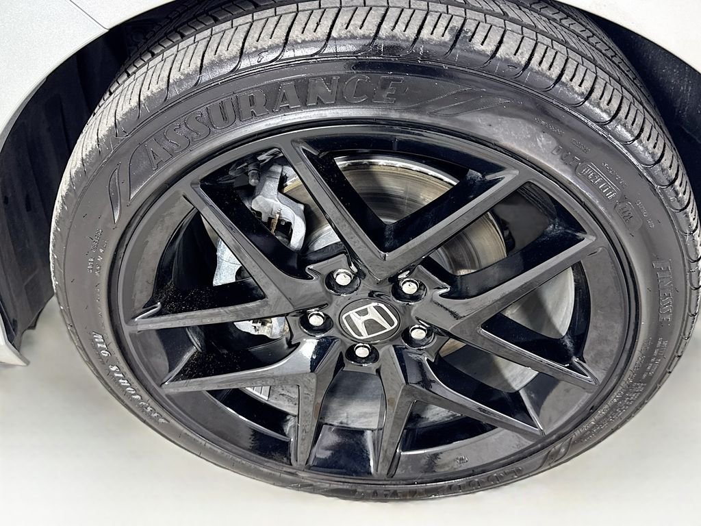 Certified Used 2026 Silver Honda Sport image 41