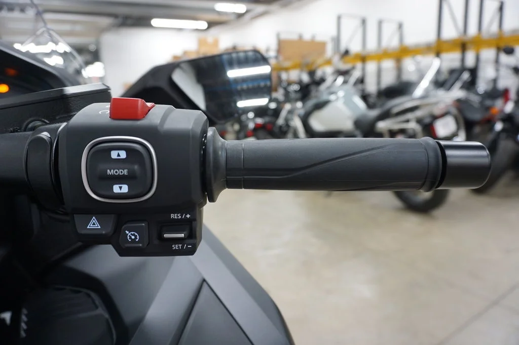 New 2025 MATTE BLACK METALLIC Honda Powersports 50th Anniversary image 9