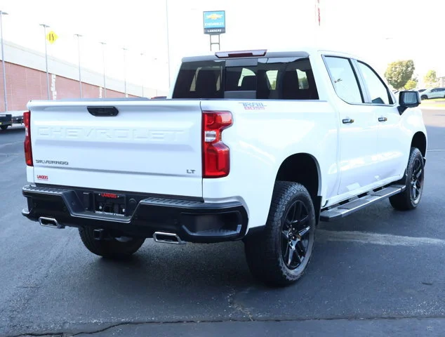 2026 Chevrolet Silverado 1500 LT Trail Boss - Photo 33