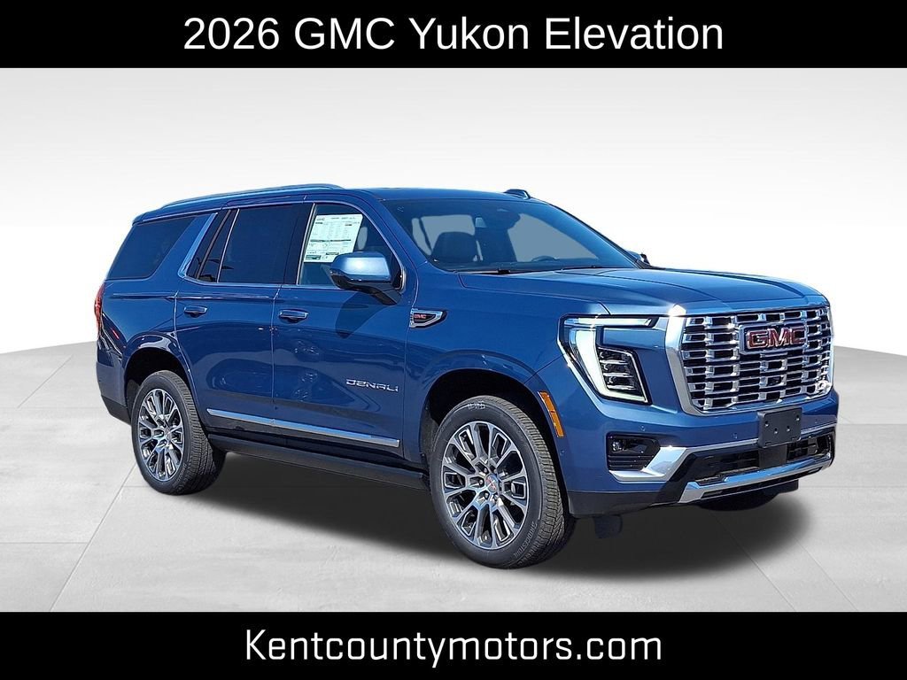 DUB CITY GMC YUKON メタリックブルー 【公式通販】
