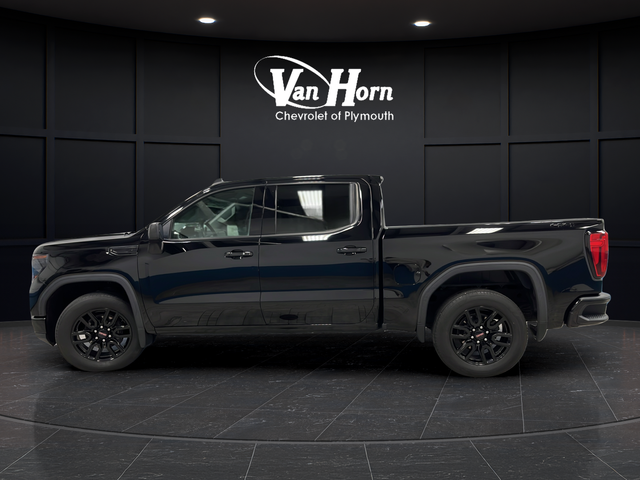 Used 2022 Onyx Black GMC Elevation image 6