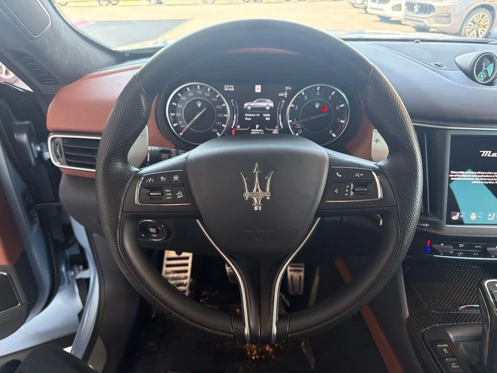 Certified Used 2023 Grigio Maserati F TRIBUTO image 20
