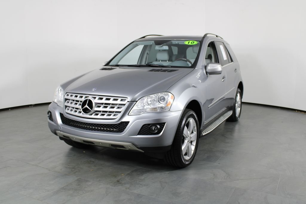 2010 Mercedes-Benz M-Class ML350