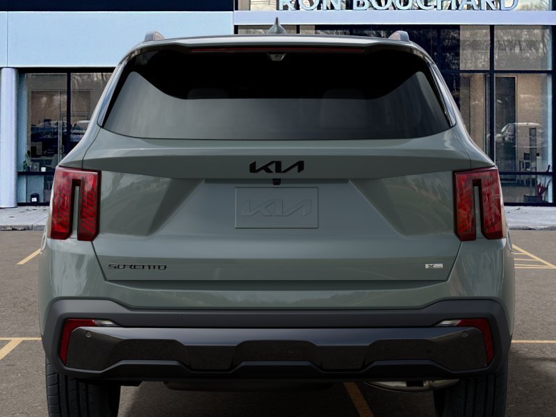 New 2026 Cityscape Green Kia X-Line SX Prestige AWD image 13