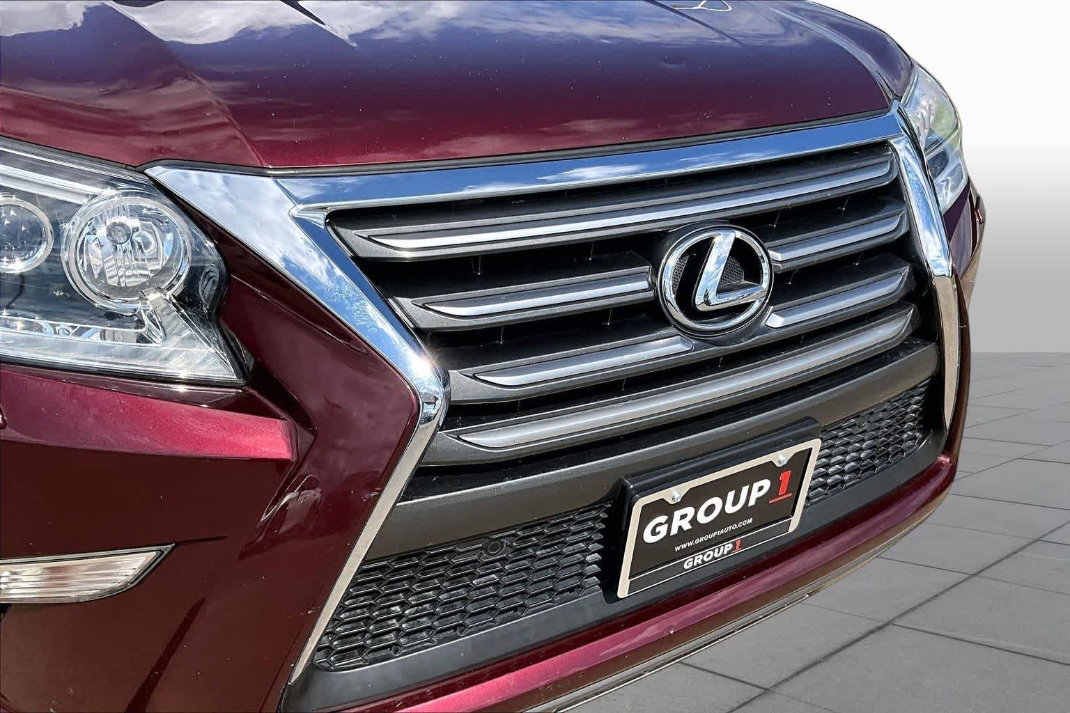 Used 2019 Claret Mica Lexus Premium image 26