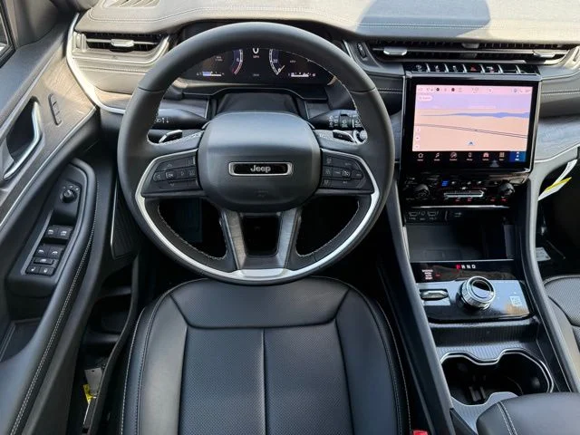 2025 Jeep Grand Cherokee Limited - Photo 19