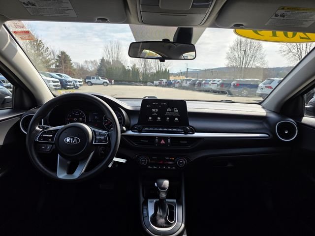 Used 2019 Gray Kia LXS image 18