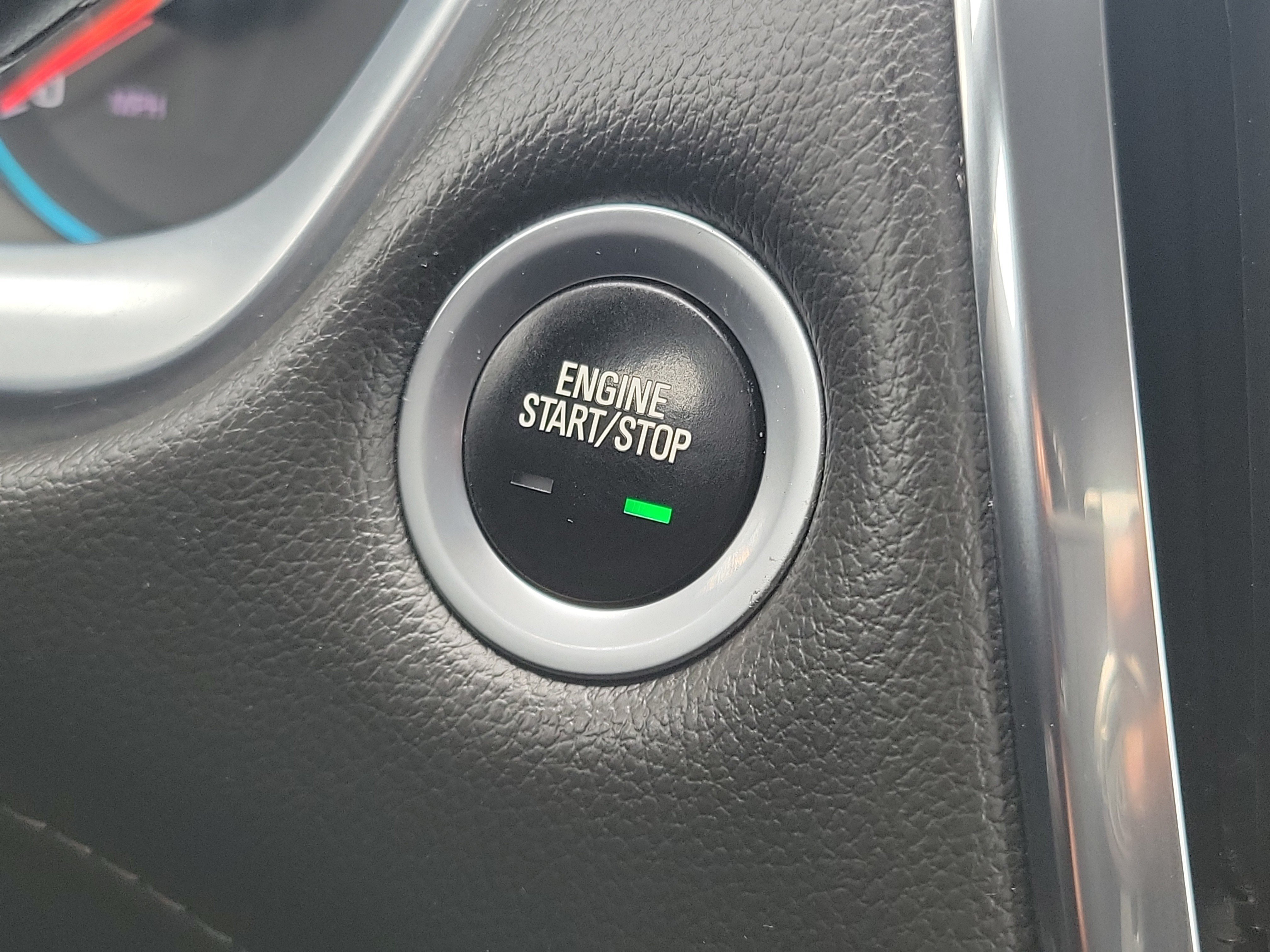Used 2021 Graphite Metallic Chevrolet LT Cloth image 26