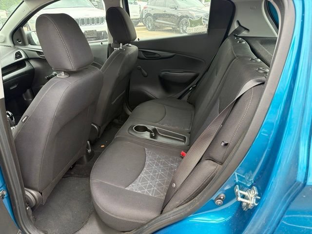 Used 2019 Caribbean Blue Metallic Chevrolet LS image 13