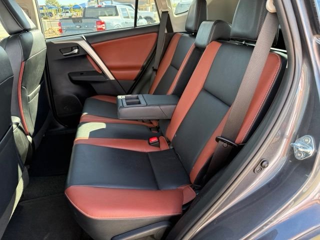 2014 Toyota RAV4 Limited - Photo 33