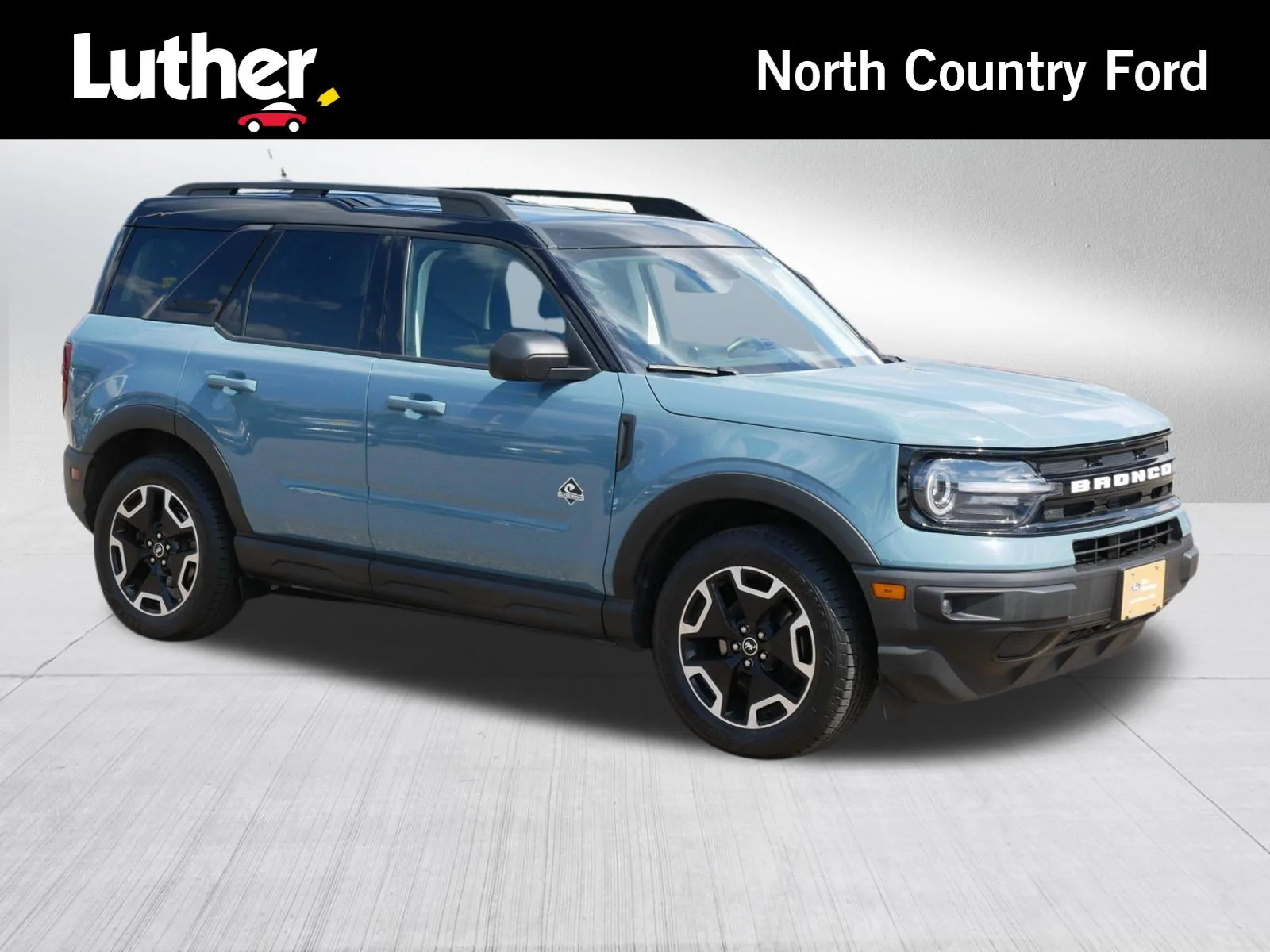 Certified Used 2021 Area 51 Ford Outer Banks image 1