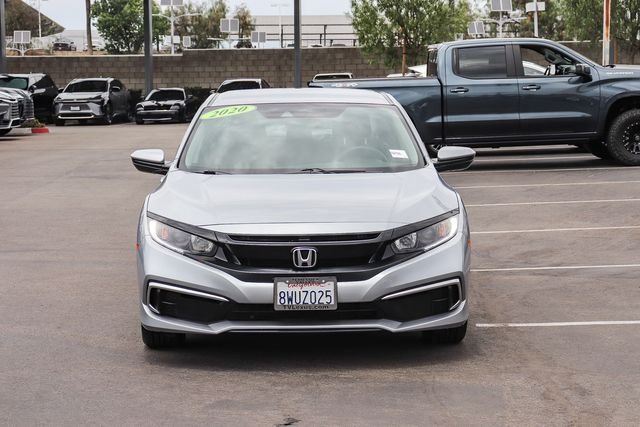 Used 2020  Honda LX image 2