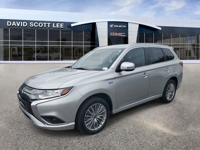Used 2022 Mitsubishi Outlander PHEV GT with VIN JA4J2VA79NZ026018 for sale in Crestview, FL