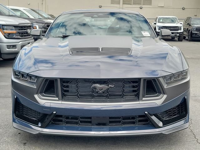 New 2026 Blue Ember Metallic Ford Dark Horse® Premium image 21