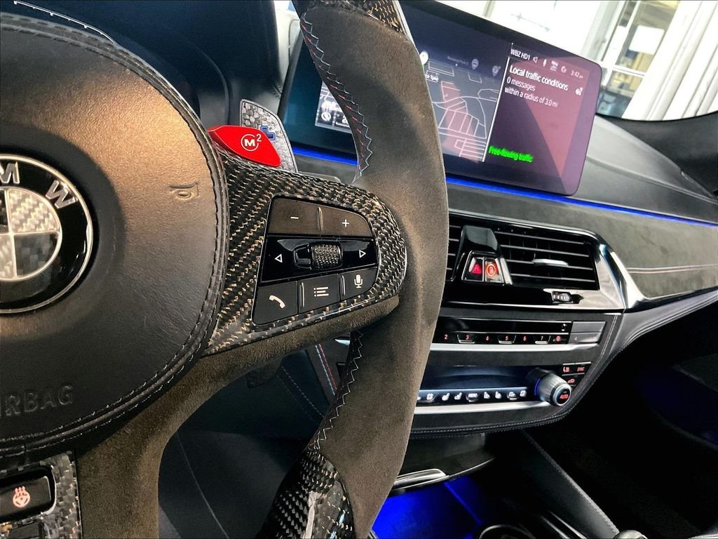 Used 2022 Black BMW Base image 23