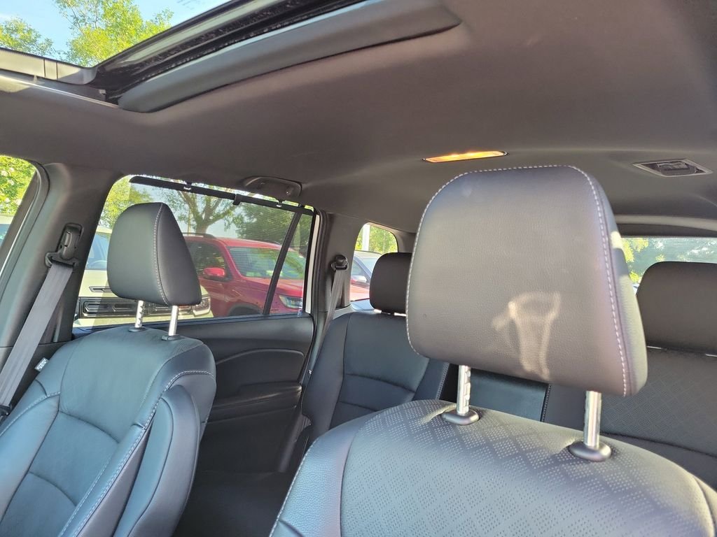 2021 Honda Passport Elite - Photo 26