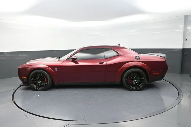 Used 2022 Red Dodge SRT Hellcat Widebody image 7
