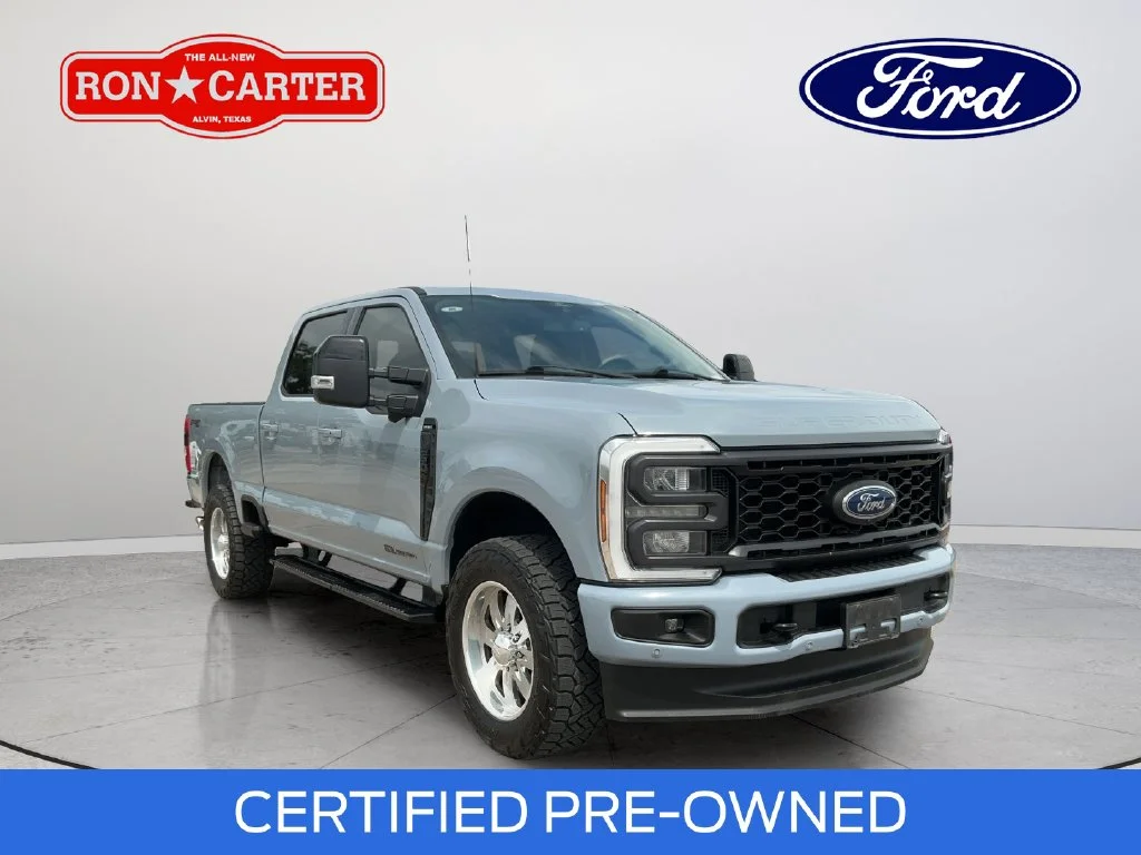 2024 Ford F-250 Super Duty