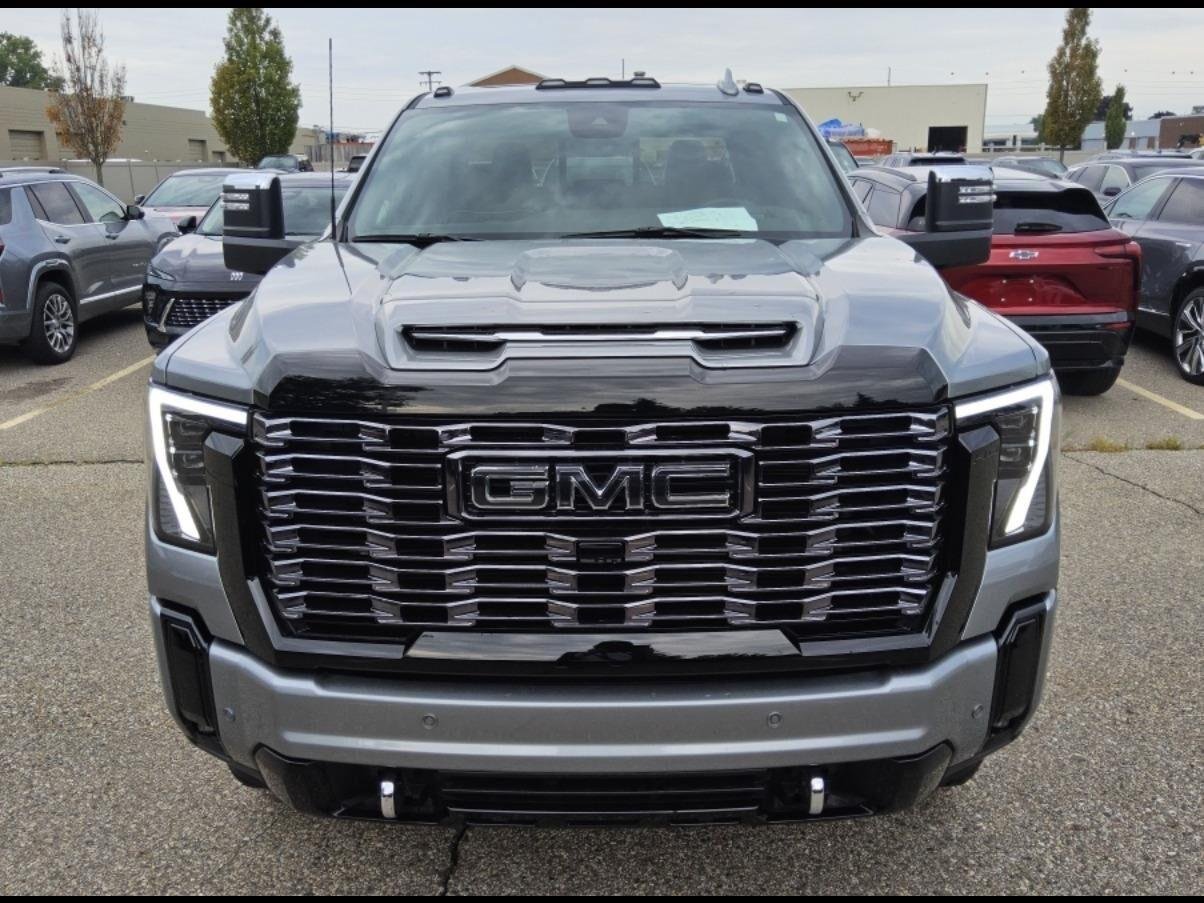 Used 2026 Sterling Metallic GMC Denali Ultimate image 2