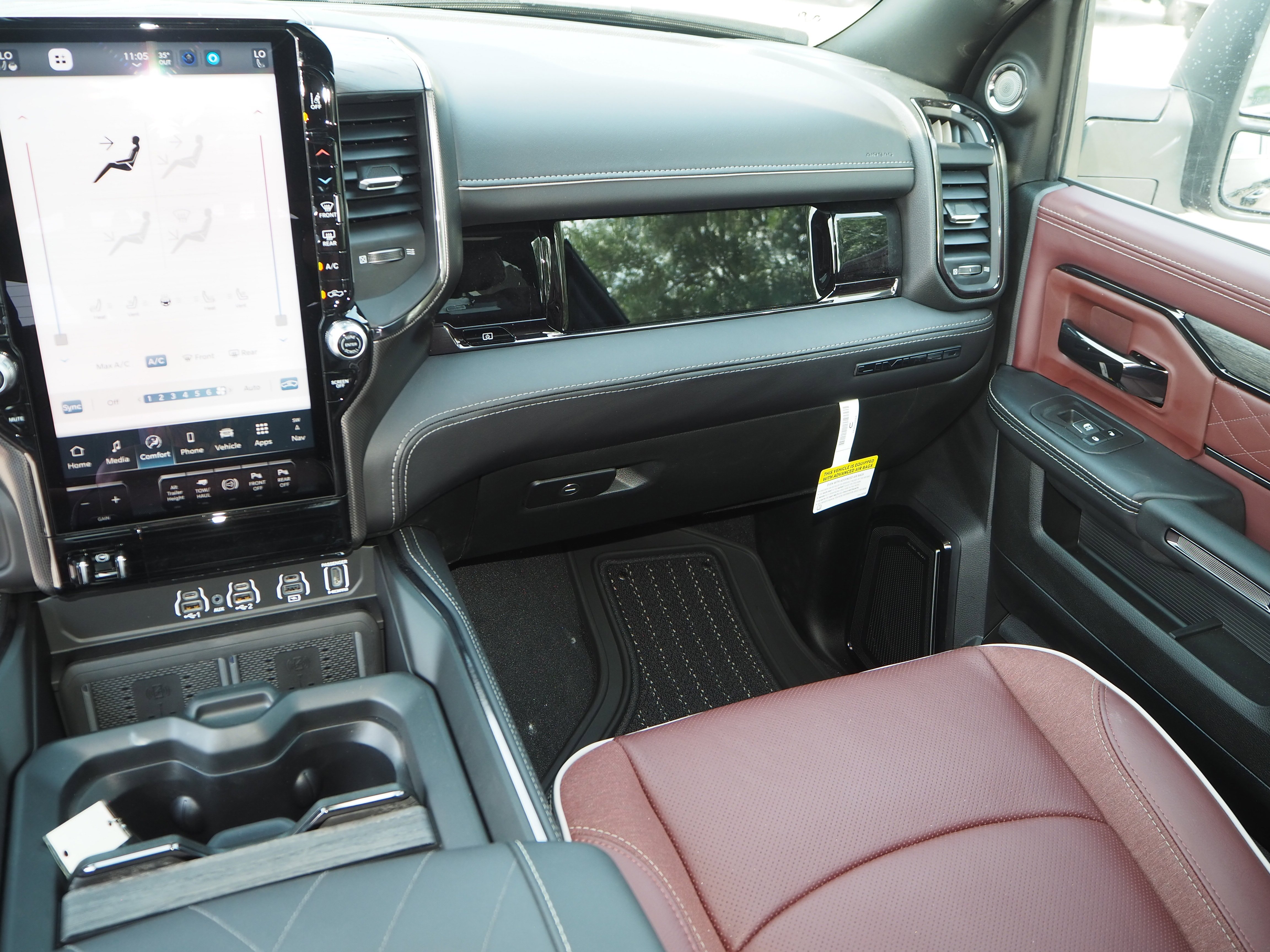 2025 RAM 2500 Limited - Photo 24