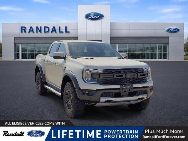 2026 Ford Ranger