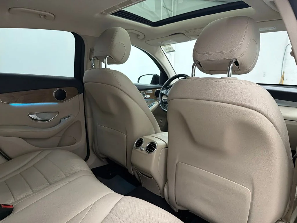 Used 2019 Black Mercedes-Benz GLC 300 Coupe image 28