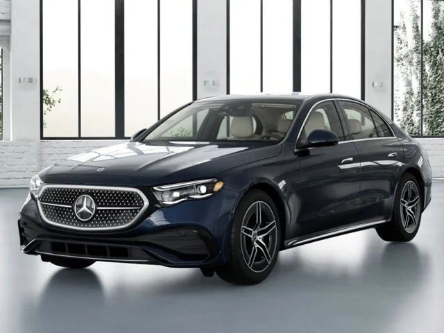 2026 Mercedes-Benz E-Class E350 4MATIC's photo