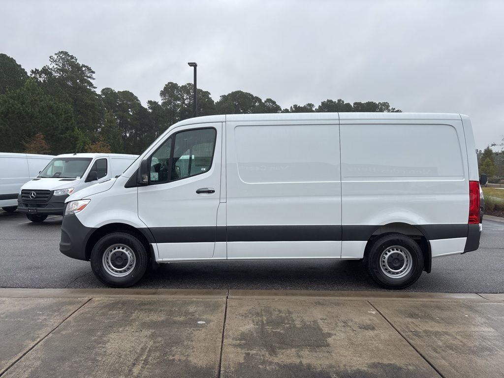 New 2026  Mercedes-Benz w/ Ranger Shelving image 12
