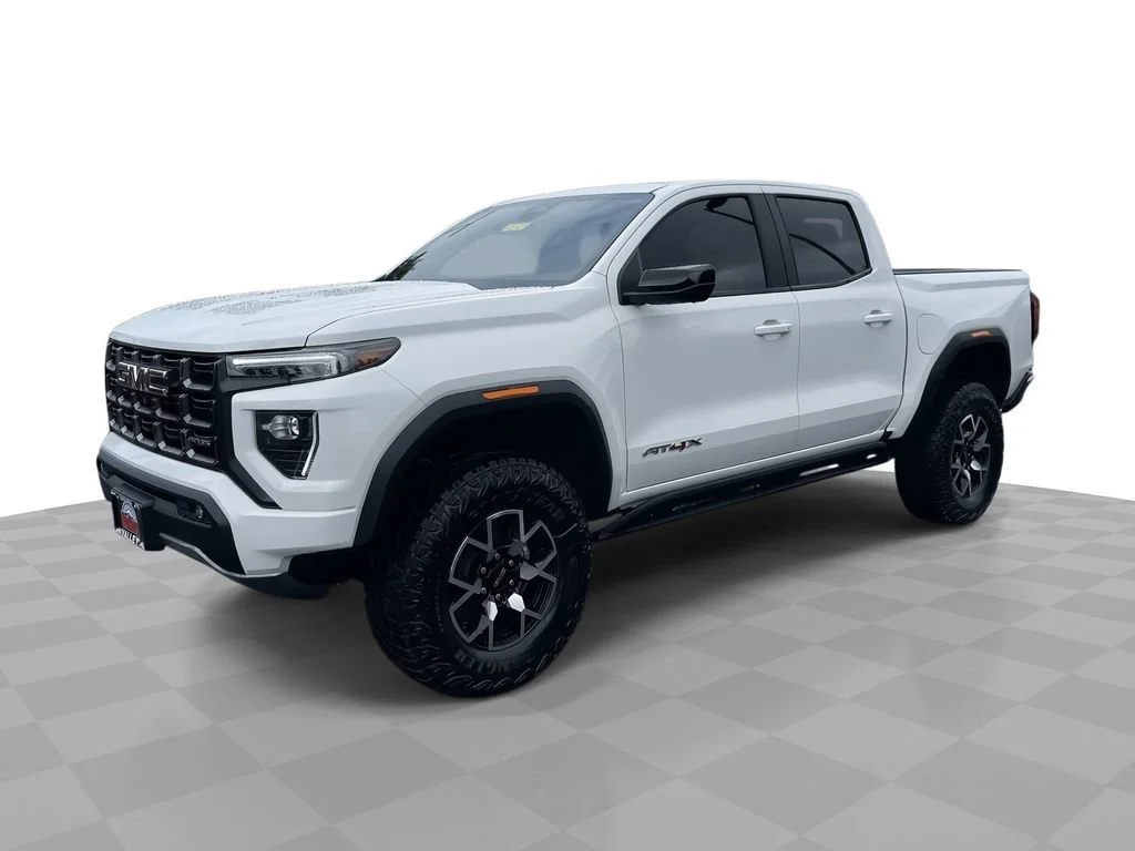 2025 GMC Canyon