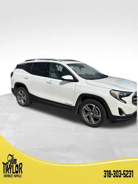 2021 GMC Terrain SLT