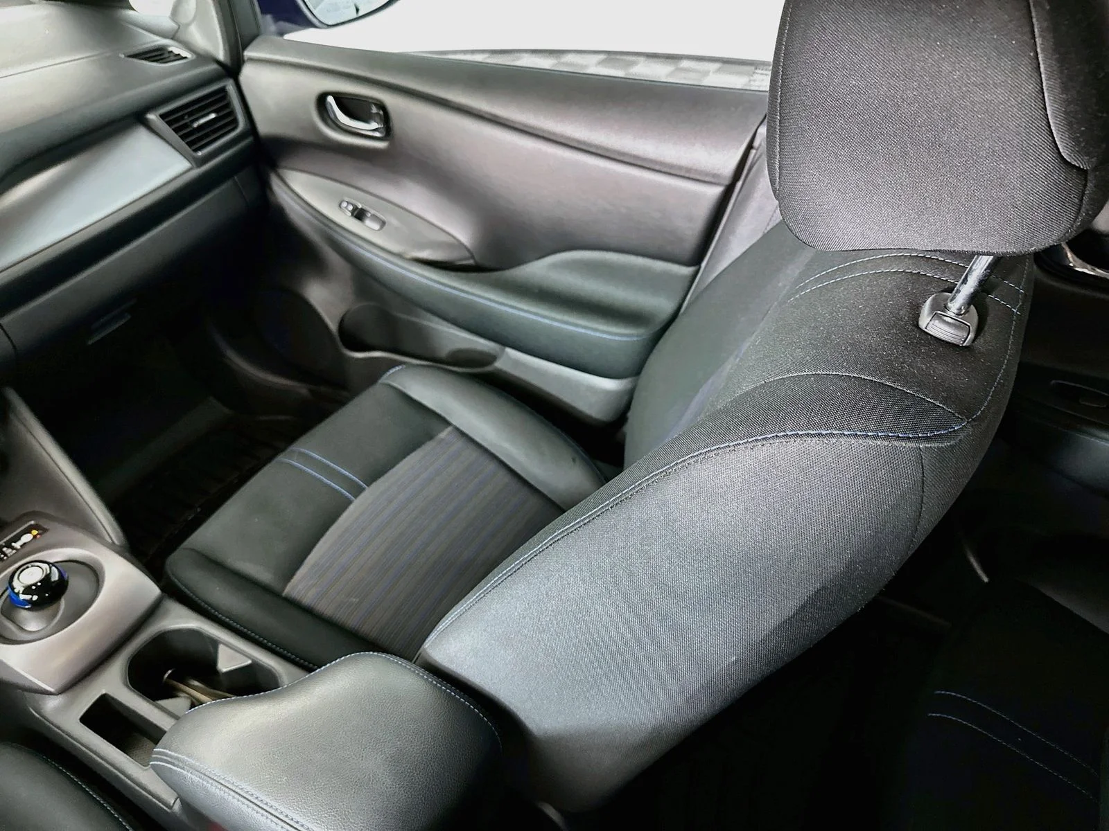 Used 2022 Deep Blue Pearl Nissan S Plus image 22