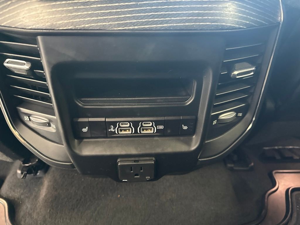 Used 2019 Red Ram Limited image 13