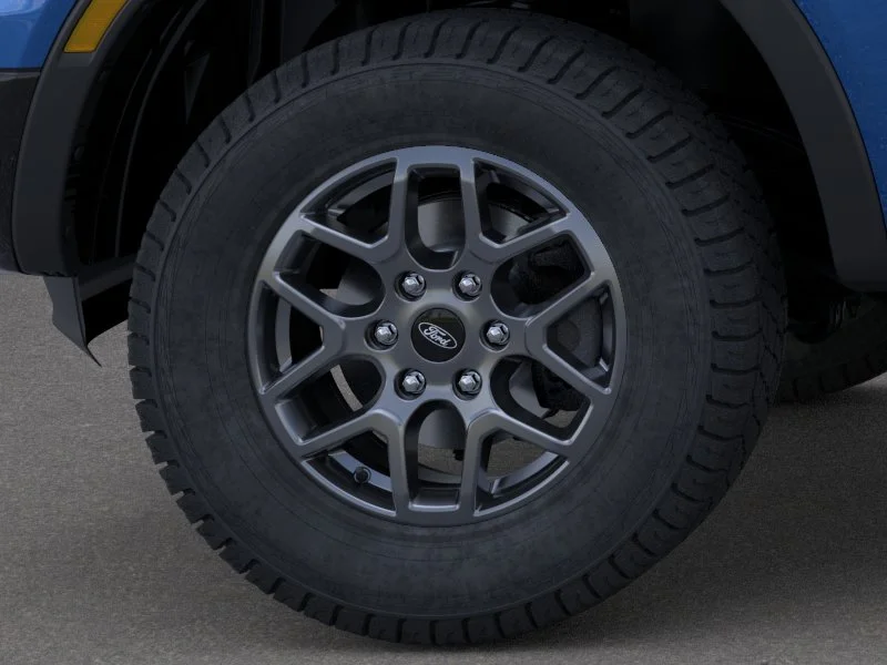 New 2026 Velocity Blue Metallic Ford XLT image 19