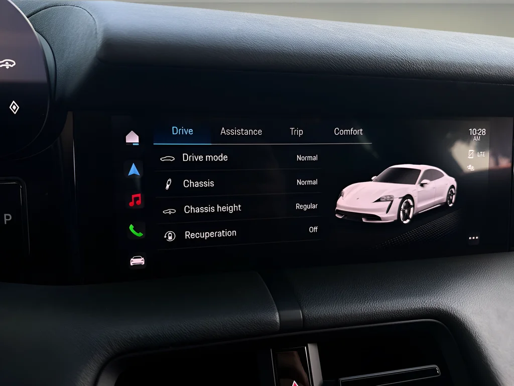 2023 Porsche Taycan S - Photo 9