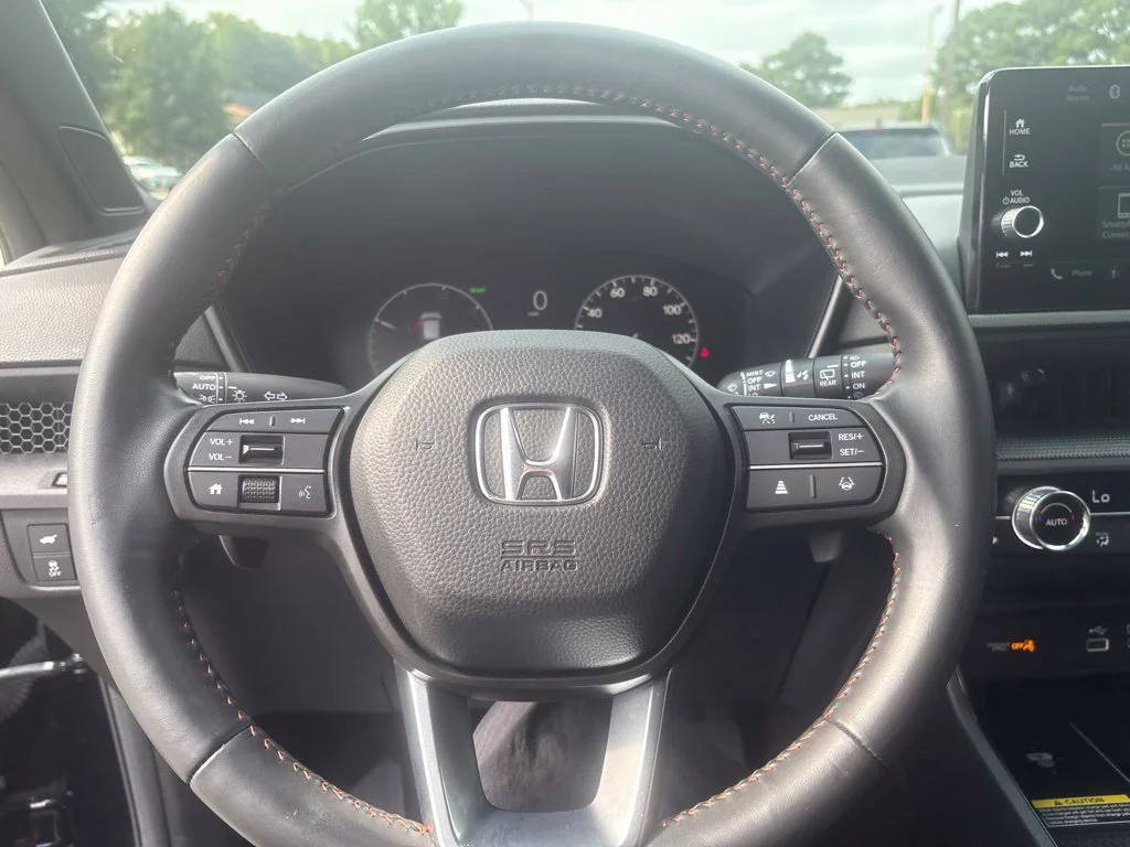 Used 2024 Black Honda Sport-L image 20