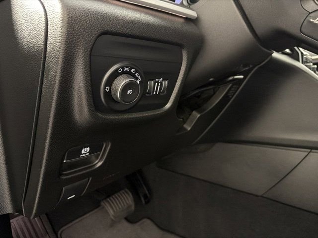 Certified Used 2023 Black Jeep Limited image 16