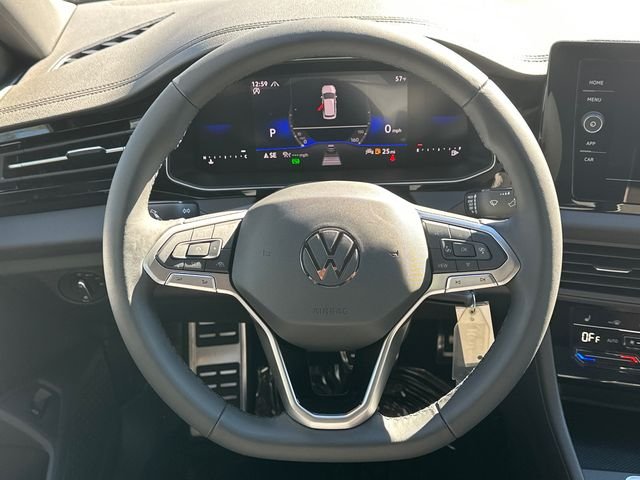 New 2026 Gray Volkswagen 1.5T Sport image 22