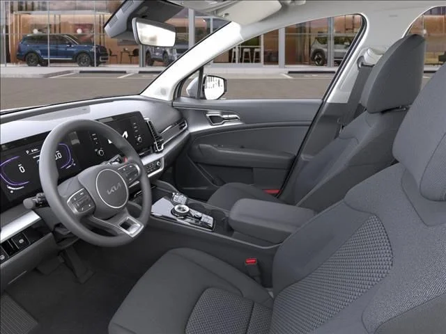 2025 Kia Sportage LX Hybrid - Photo 17