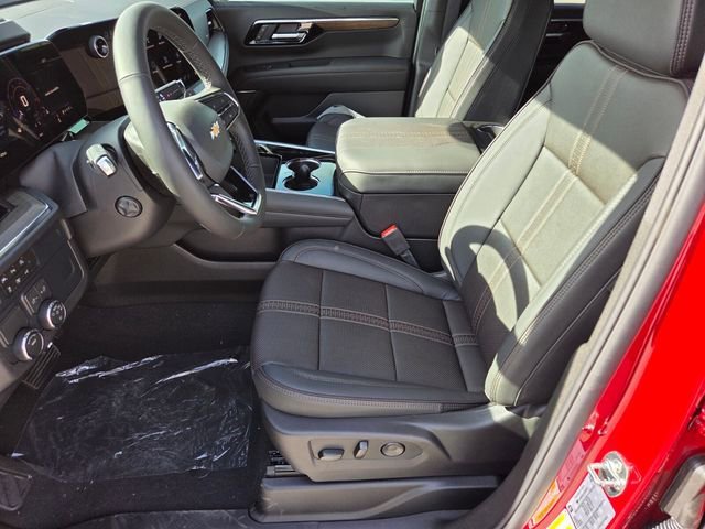 New 2026 Radiant Red Tintcoat Chevrolet High Country image 6