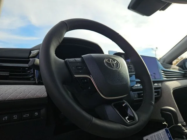 New 2026 Heavy Metal Toyota XLE image 30