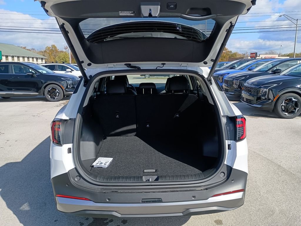 New 2026 Glacial White Pearl Kia EX image 29