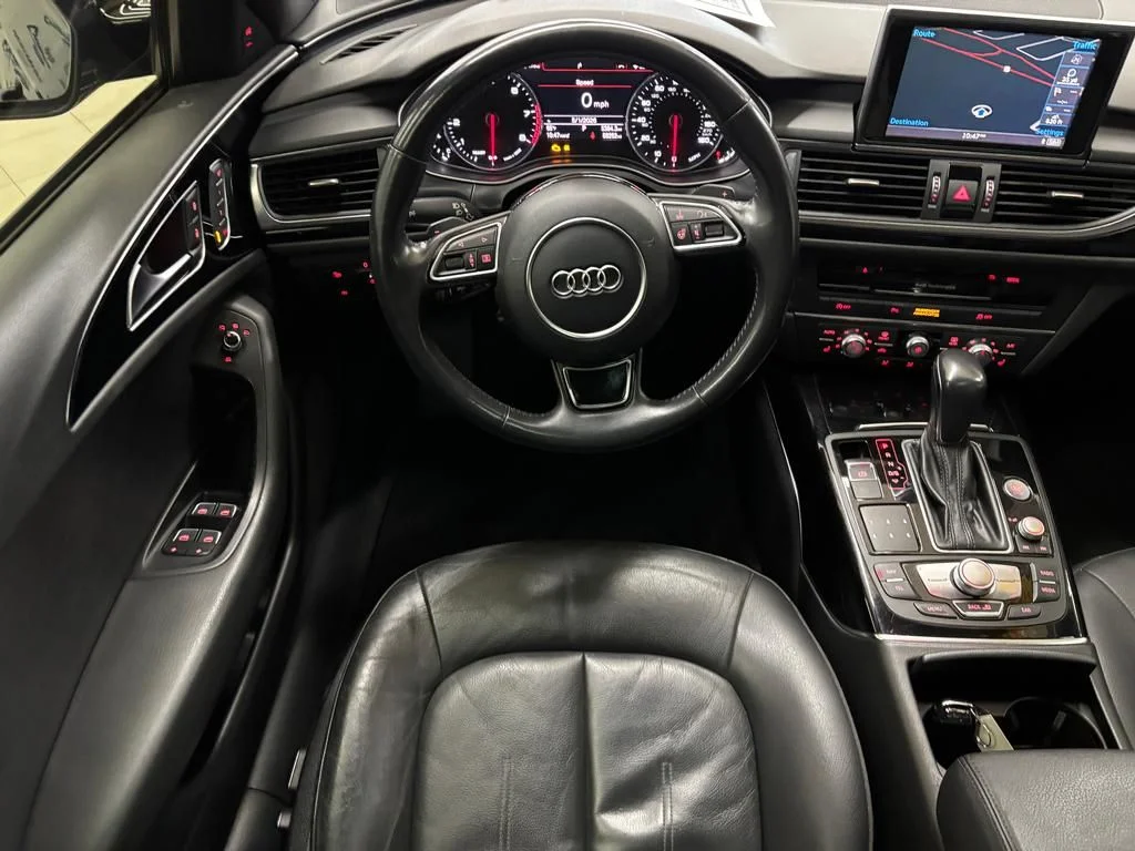 Used 2018 Moonlight Blue Metallic Audi 2.0T image 18