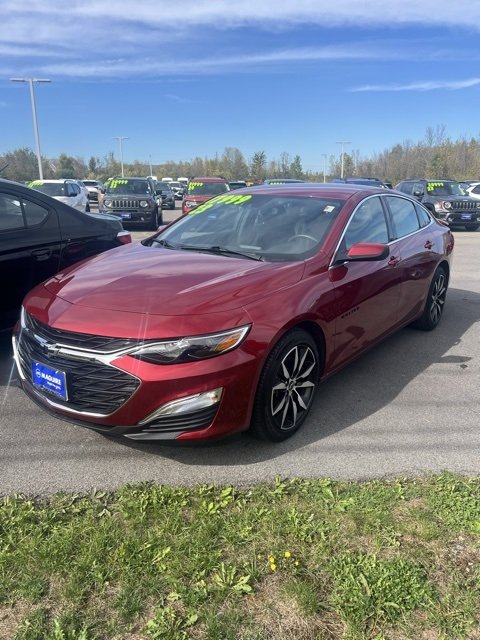 2023 Chevrolet Malibu