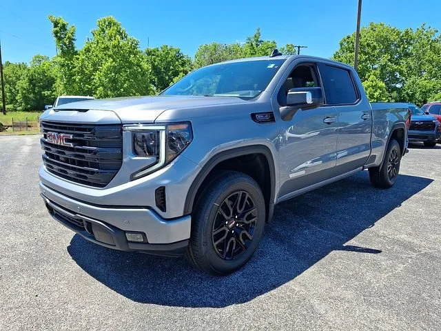 New 2026 Sterling Metallic GMC Elevation image 3