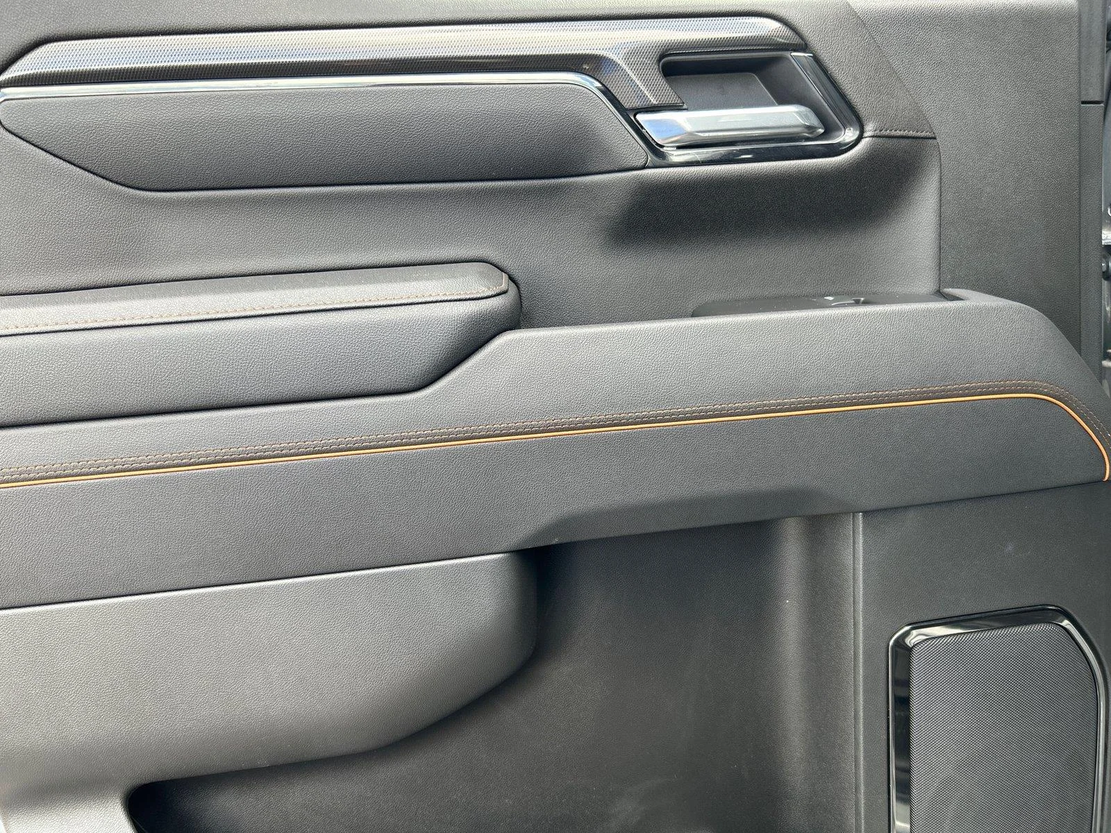 Certified Used 2025 Sterling Metallic GMC AT4 image 36