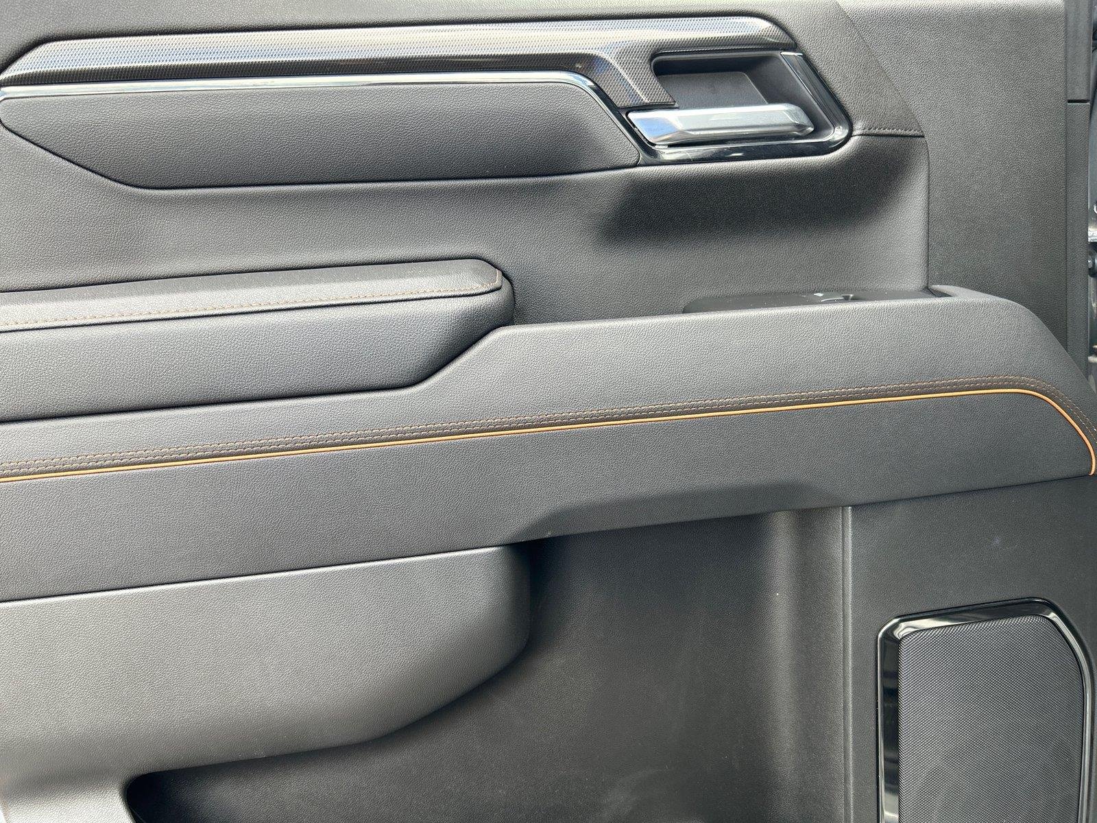 Certified Used 2025 Sterling Metallic GMC AT4 image 36